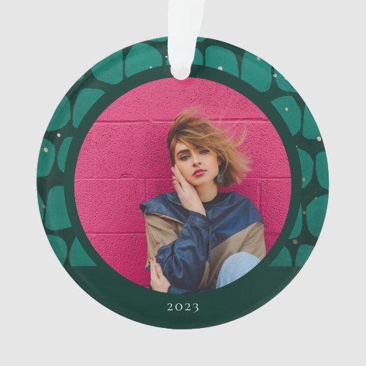 Photo du Motif modish Abstrait (devant)