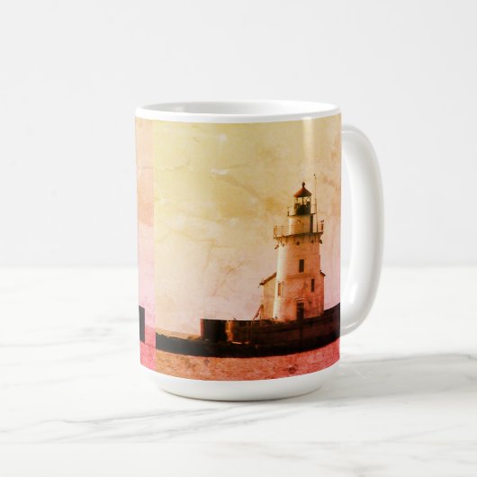 Photo du phare Mug (Devant droit)
