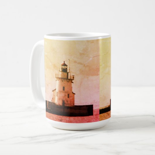 Photo du phare Mug (Devant gauche)