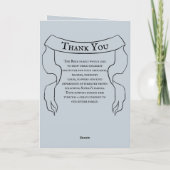 Photo du programme funéraire dans la couronne circ (Dos)