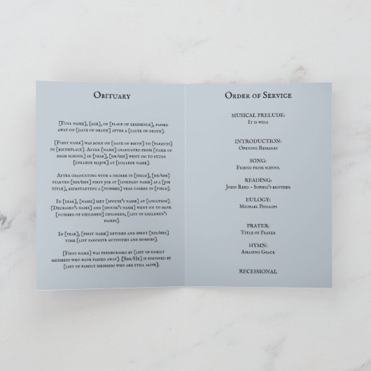 Photo du programme funéraire dans la couronne circ (Intérieur)