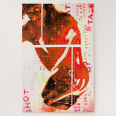 photo du puzzle d'état (Vertical)