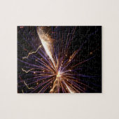 Photo du puzzle Fireworks (Horizontal)