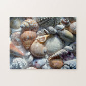Photo du puzzle Seashells (Horizontal)