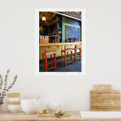 Photo du Quartier Français"Café Cajun" Poster (Cuisine)