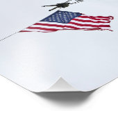 Photo du type parachutiste militaire Imprimer (Coin)