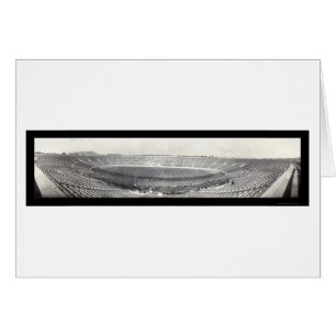 Photo du Yale Bowl 1914