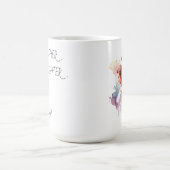 Photo d'un père avec ses filles dans une Mug of (Centre)