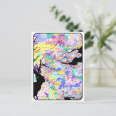 Photo écossaise de clans de carte de l'Ecosse (Debout devant)