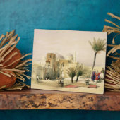 Photo Église du Saint-Sépulcre, Jérusalem, plaque 11 (Côté)