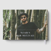 Photo Elegant Bar Mitzvah (Verso)