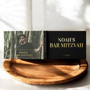 Photo Elegant Bar Mitzvah
