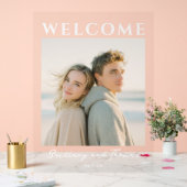Photo Élégant Neutre Chaud (Mariage)