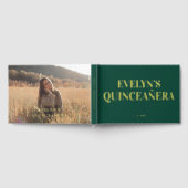 Photo Elegant Simple Quinceanera (Complet)