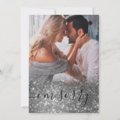 Photo élégante Je suis désolé Carte d'excuses (Devant)