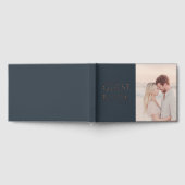 Photo élégante Navy romantique (Complet)