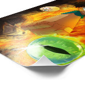 Photo Element Animation Fanart - Petite impression (Coin)