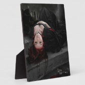 Photo Elizabeth Bathory Plaque (Côté)