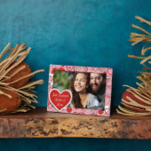 Photo en plaques - Image horizontale - Hearts Hear (Côté)