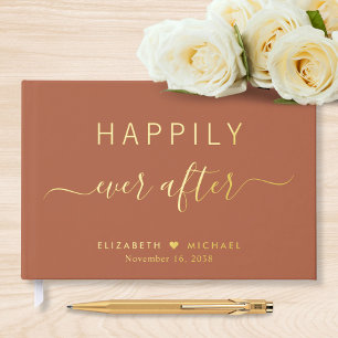 Photo en terre cuite de mariage pour toujours heur