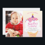 PHOTO ENFANTS INVITATION rétro cone crème glacée r<br><div class="desc">par kat massard >>> www.simplysweetPAPERIE.com <<< Illustration originale de ma part ! ! ! Un design super mignon, mais élégant cône glacé thème invitation pour l'anniversaire de votre enfant. Wow vos amis et votre famille avec ce petit nombre ; D Configurer en tant que modèle il est simple pour vous...</div>