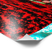 Photo Enlargement – Collapse Reflection Abstract (Coin)