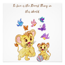 Photo Enlargement Foto Afdruk