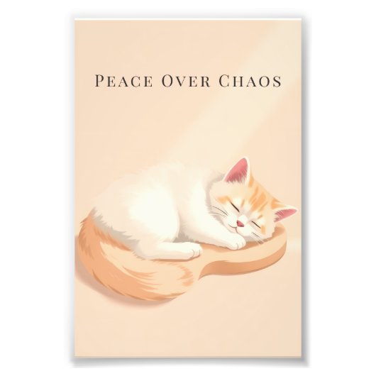 Photo Enlargement Foto Afdruk (Voorkant)