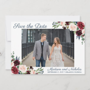 Photo Enregistrer les cartes de dates avec la Fleu