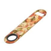 photo entière délicieuse de jalapeno de pepperoni (Devant angulaire)