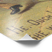 Photo Ephémère de tueur de maïs sûr de Mennen Impression (Coin)