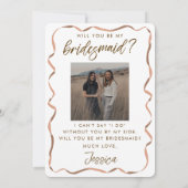 Photo Espresso Martini Carte de proposition Brides (Dos)