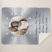 PHOTO et couvertures de Mariage personnalisées lan (Devant (Horizontal))