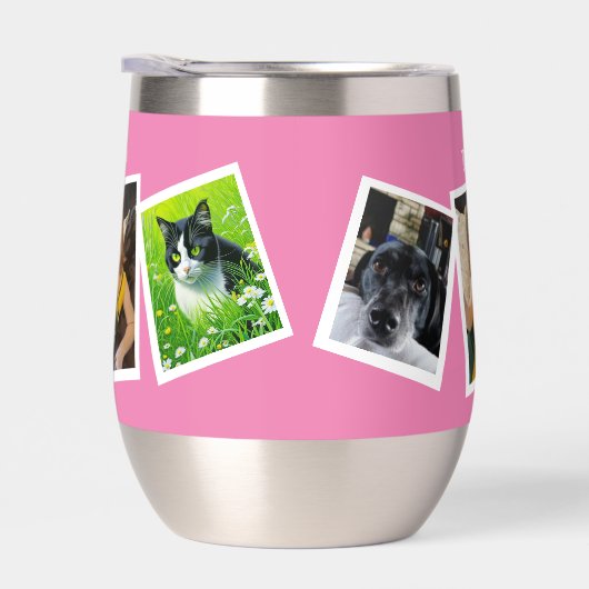 Photo et nom de l'enfant customisé (Droite)