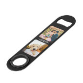 Photo et nom Ouverture de la bouteille à deux côté (Devant angulaire)