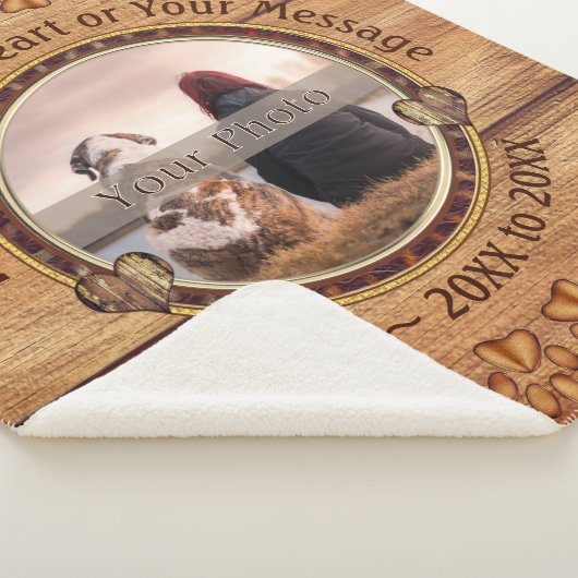 Photo et personnalisation, Couverture commémorativ (3/4)