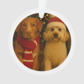 Photo et texte personnalisé Personnalisé (devant)