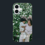 Photo et texte personnalisés<br><div class="desc">Faire une photo personnalisée amour coeur gardien de coeur de cas de Ricaso - ajouter vos propres photos et texte - photo gardienne cadeaux</div>