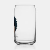 Photo et texte personnalisés (Gauche)