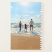 Photo et texte personnalisés - Unique votre propre (Dos)