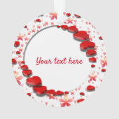 Photo et texte Sweethee (dos)