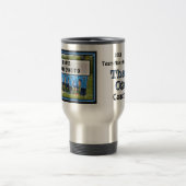 PHOTO et VOS tasses d'idées de cadeau d'entraîneur (Centre)