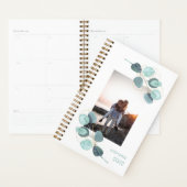 Photo Eucalyptus Calendrier 2022 Planne personnali (Devant avec enveloppe)