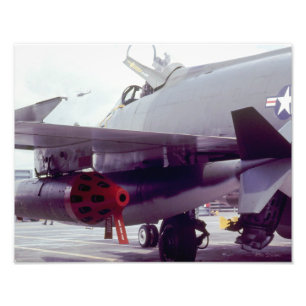 Photo F-100 Vietnam 1-C Impression