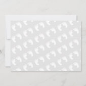 Photo Faire-part de grossesse (Dos)