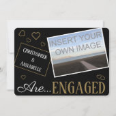 Photo Faire-part personnalisée (Devant)