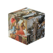 Photo Fairy tale cube (Angle devant)