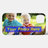 Photo faite sur commande de coque ipad, modèle (Verso (horizontal))
