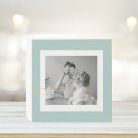 Photo Famille Moderne Mint Simple Lovely Cadeau<br><div class="desc">Photo Famille Moderne Mint Simple Lovely Cadeau</div>