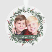 Photo famille Noël (dos)